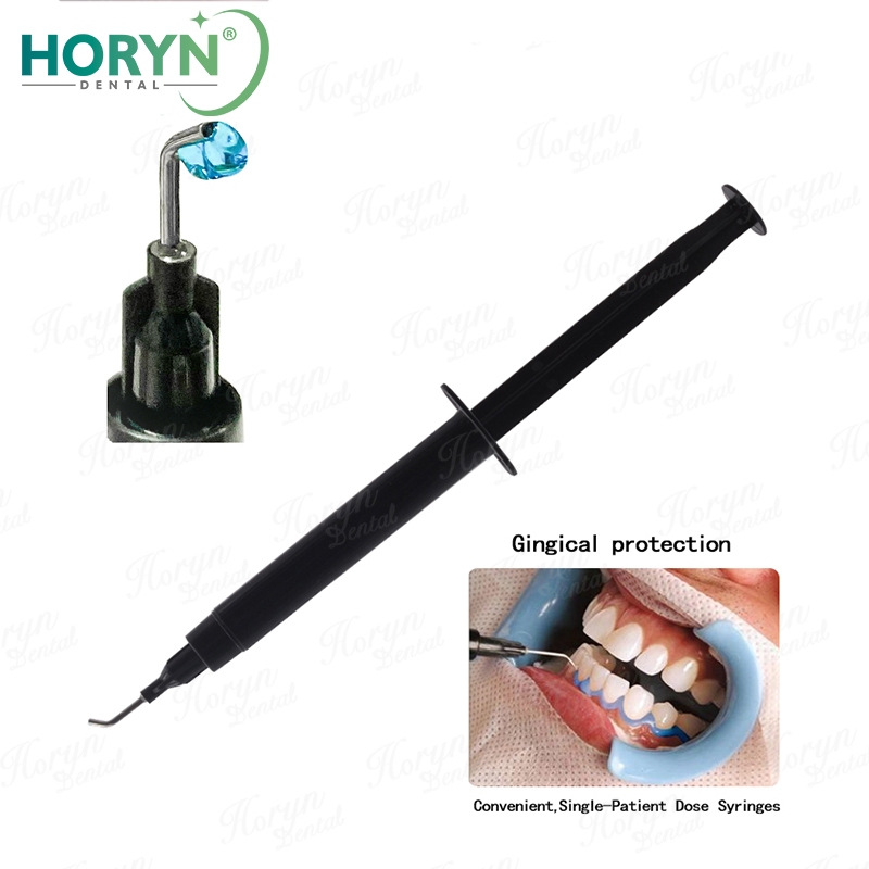 Teeth Whitening Zoom - Gel de Aislamiento Gingival Horyn Dental