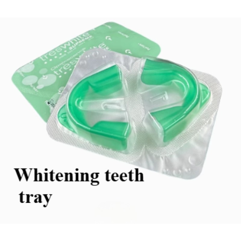 Teeth Whitening For Trays - Juego de bandeja para blanquear los