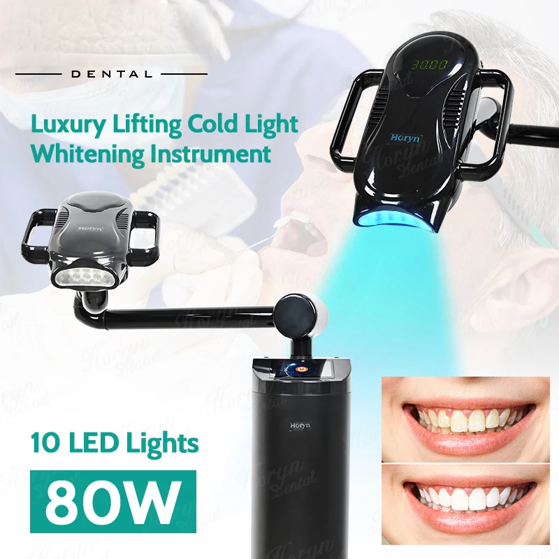 Teeth Whitening Zoom - Lámpara Dental de Luz Fría Tipo