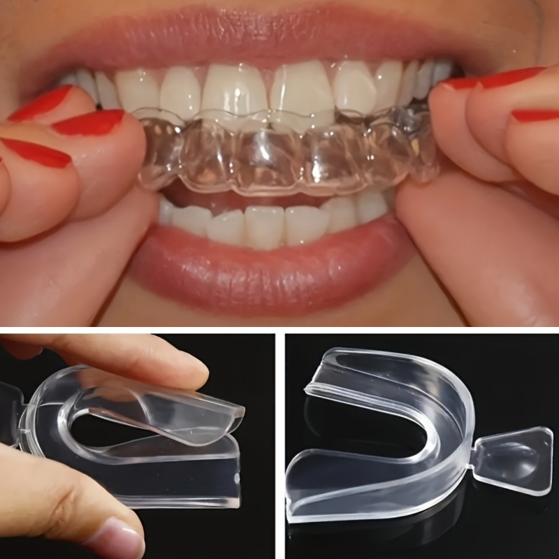Teeth Whitening For Trays - Alineador Dental Unisex de Silicona Invisible,