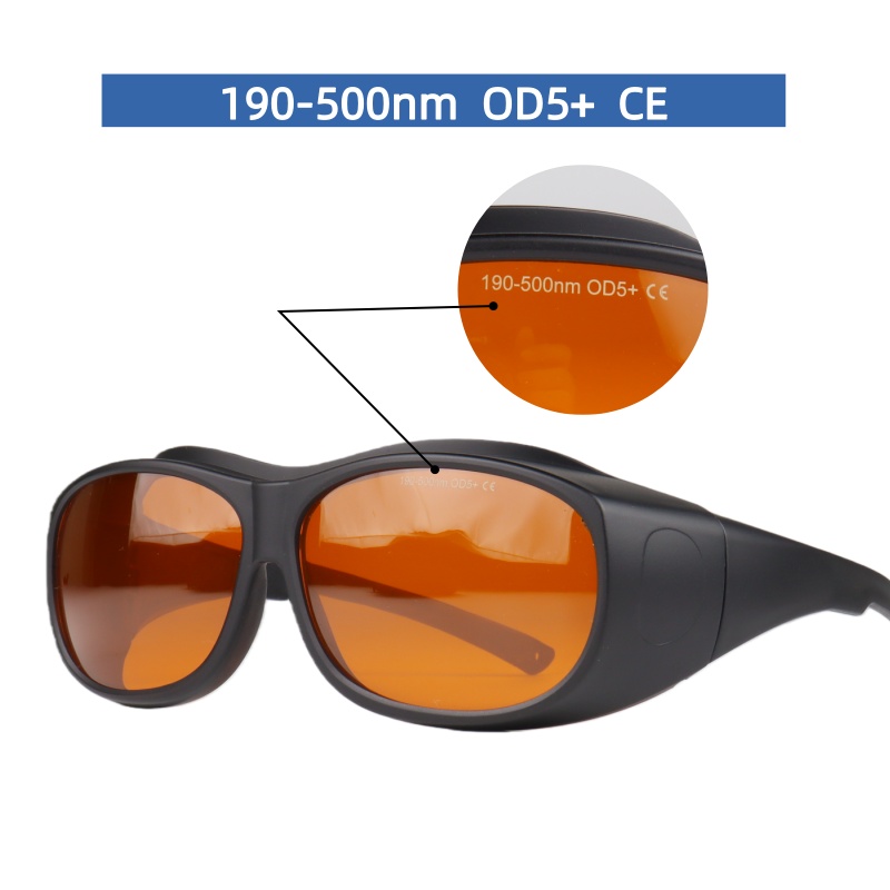 Teeth Whitening Uv Light - Gafas de Seguridad Dentales, Lentes de