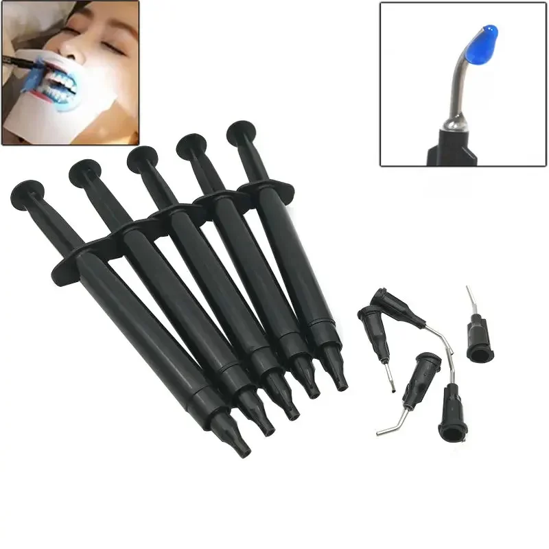 Teeth Whitening App - 5 unids/lote Gel Protector de encías