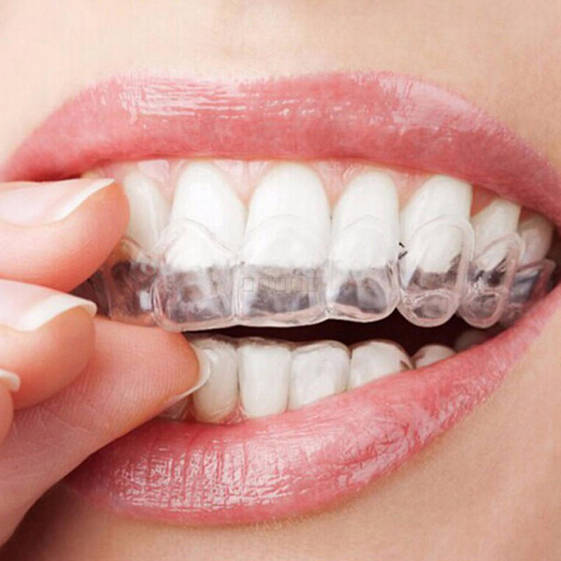 Teeth Whitening For Trays - Bandejas transparentes de termoformado para blanqueamiento