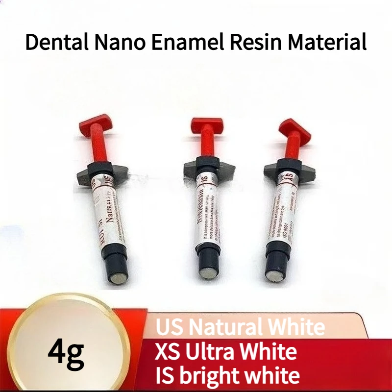 Teeth Whitening Veneers - Material de resina esmaltada para tallado