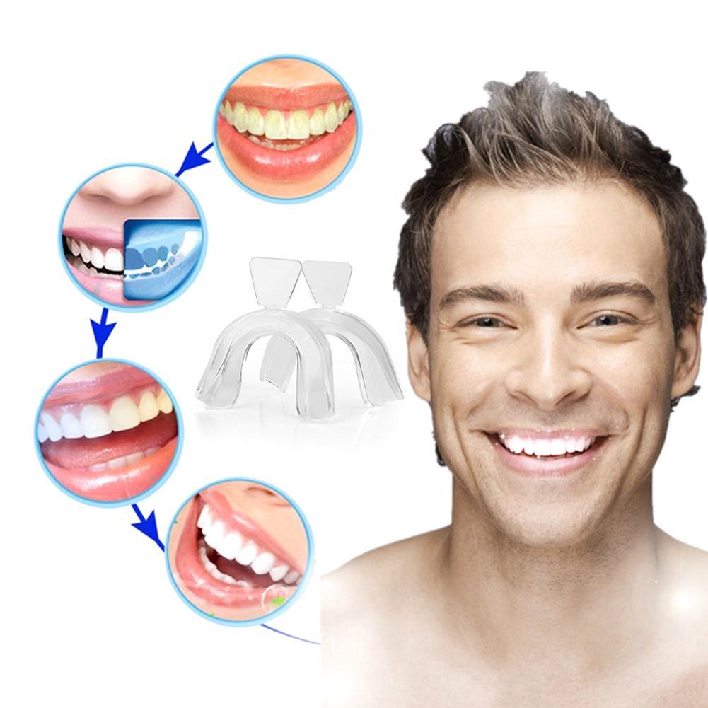 Teeth Whitening For Trays - Protector Bucal de Silicona, Retenedor de