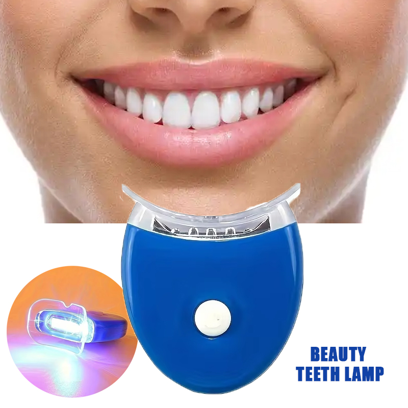 Teeth Whitening Uv Light - Luz LED para blanqueamiento dental, luz