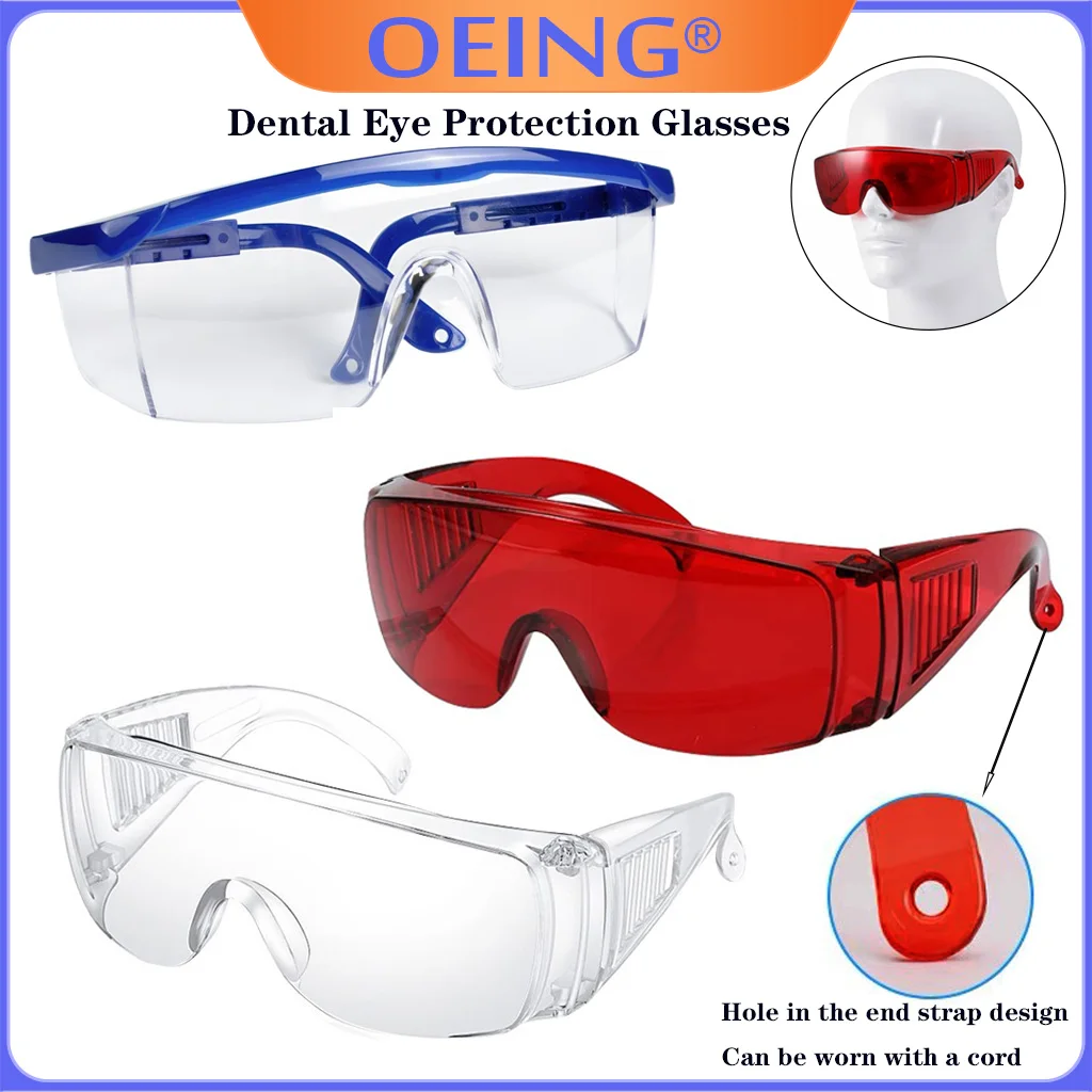 Teeth Whitening Uv Light - Gafas de protección ocular Dental, luz