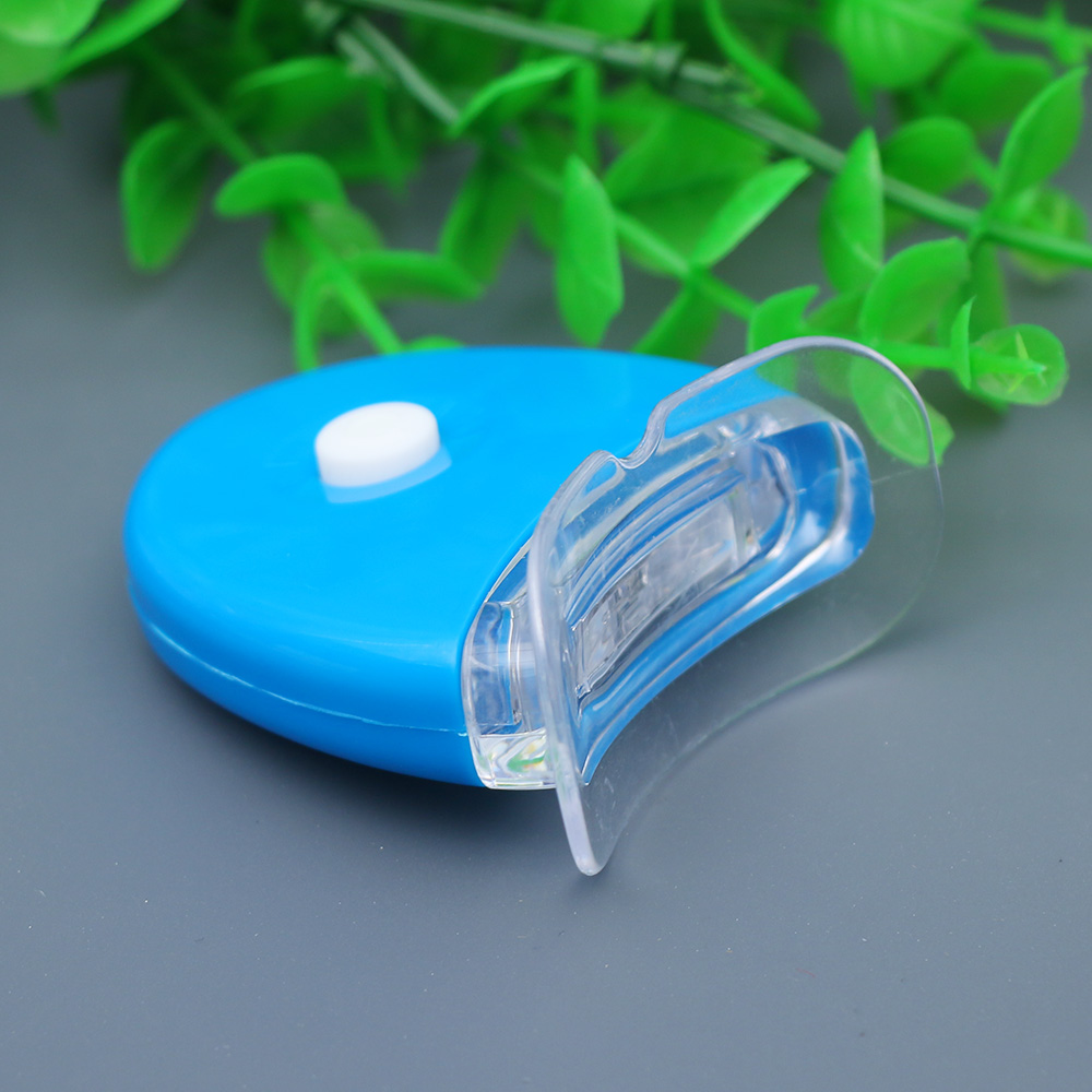 Teeth Whitening Uv Light - Acelerador de blanqueamiento Dental Led azul