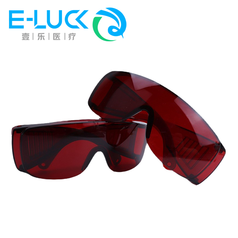 Teeth Whitening Uv Light - Gafas de luz para curar los