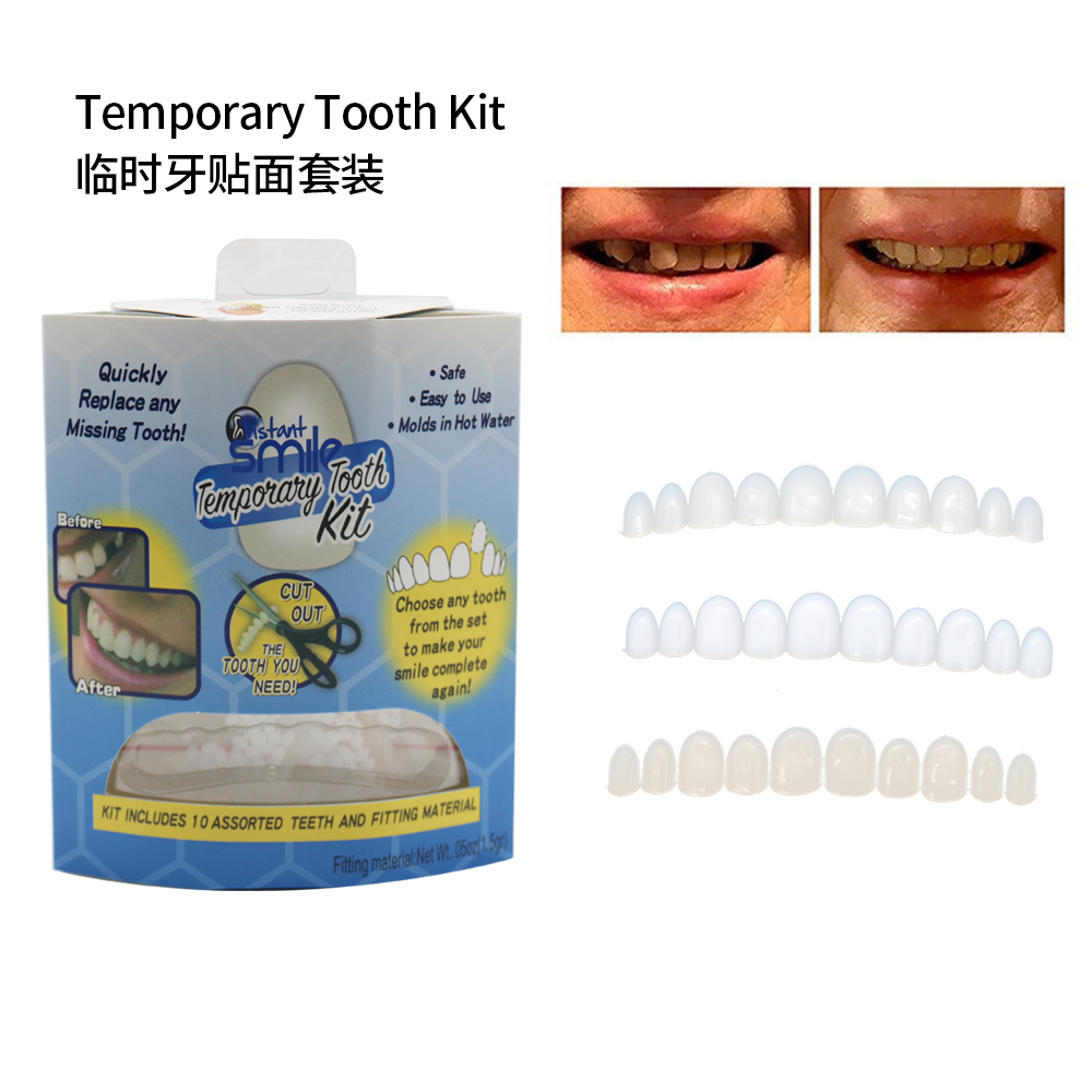 Teeth Whitening Veneers - Chapa para dentadura postiza de dientes
