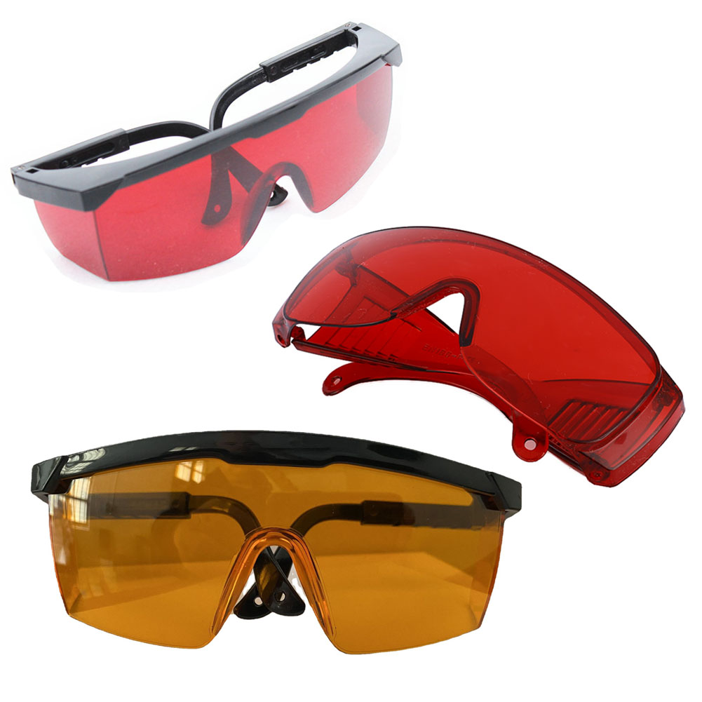 Teeth Whitening Uv Light - Gafas de protección ocular para laboratorio
