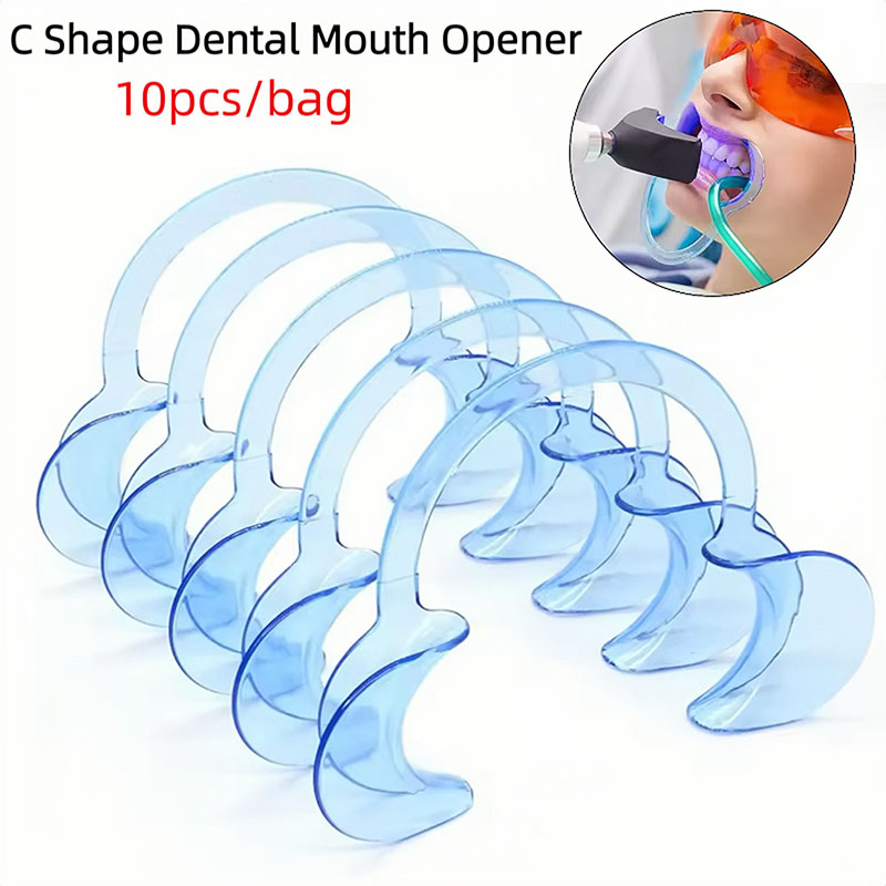 Teeth Whitening Zoom - Retractor de mejillas Dental en forma