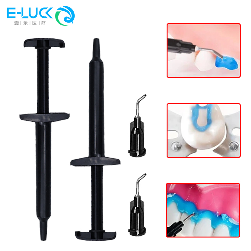 Teeth Whitening App - Barrera gingival Dental clínica profesional Gel