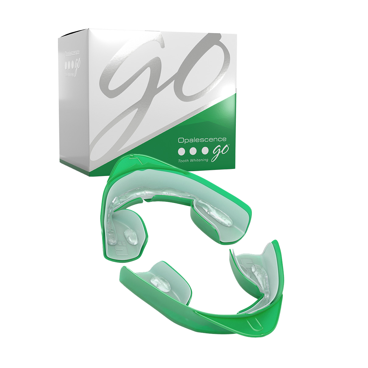Teeth Whitening For Trays - Nuevo Original Ultrade Opalescence Go Parches