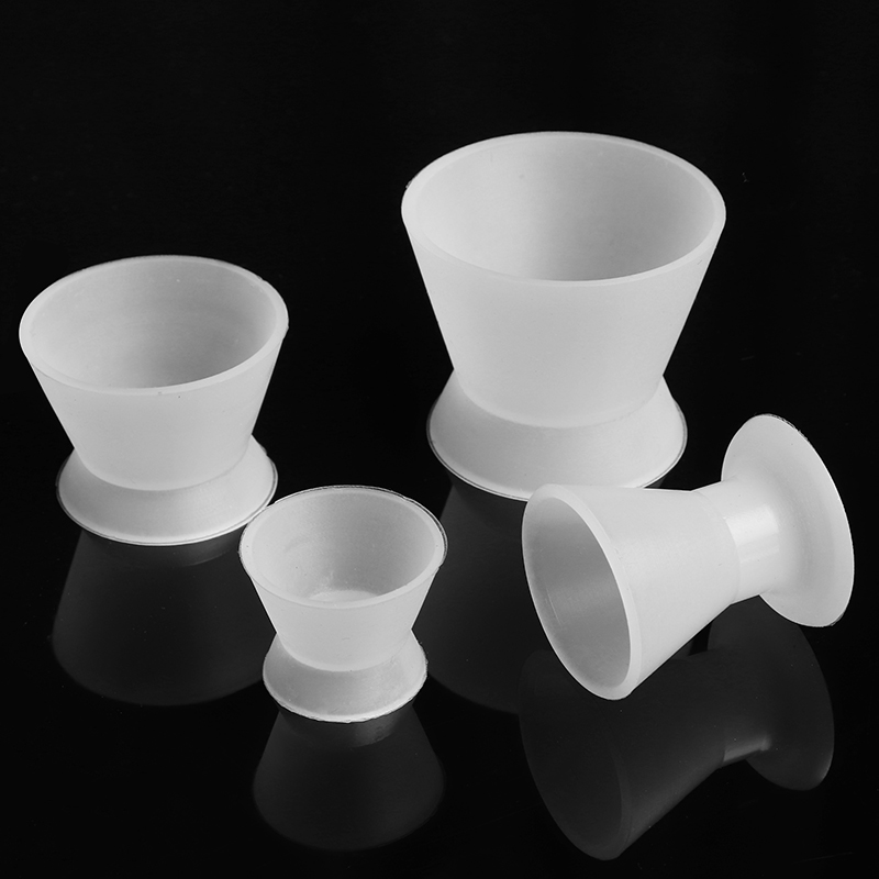 Teeth Whitening For Trays - Cuenco mezclador de silicona para dentistas,