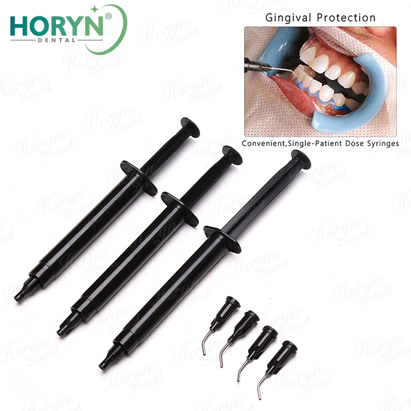 Gel de Aislamiento Gingival Ho - Teeth Whitening Zoom reseña y precio