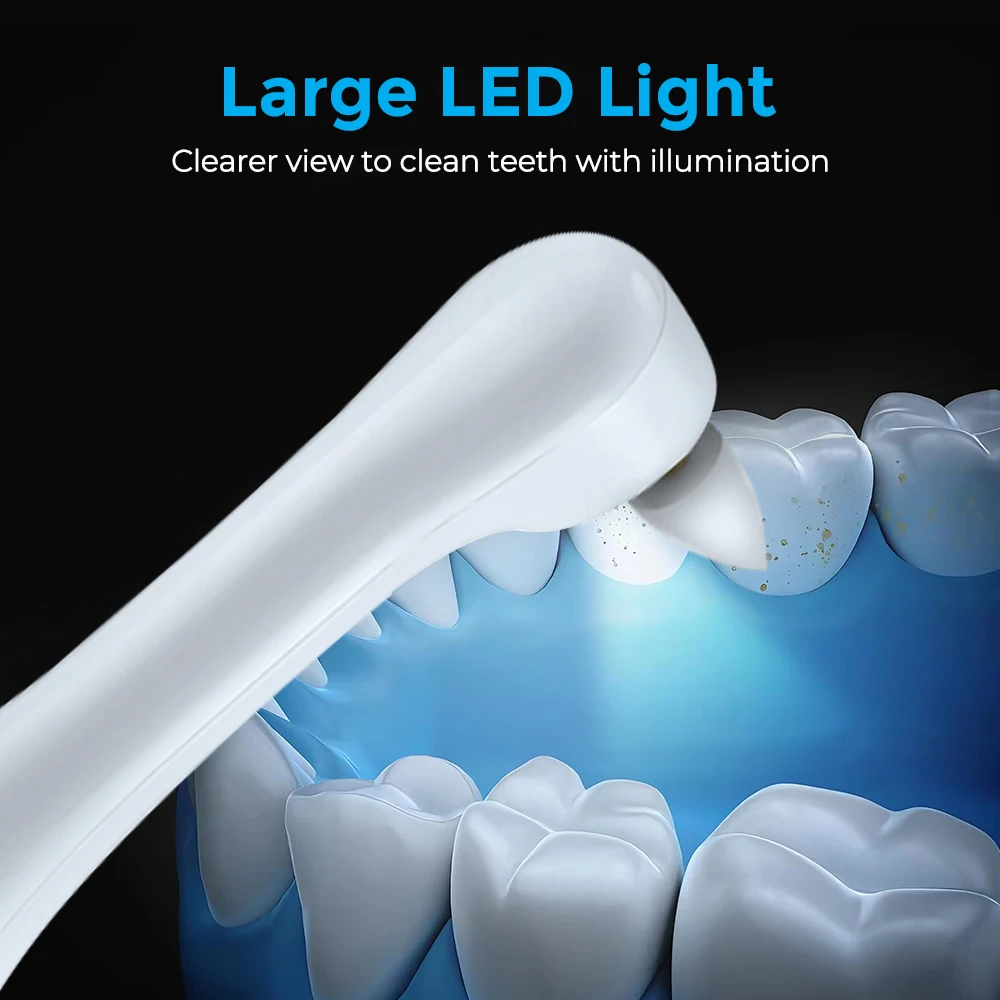 Pulidor de dientes eléctrico,  - Teeth Whitening Zoom reseña y precio