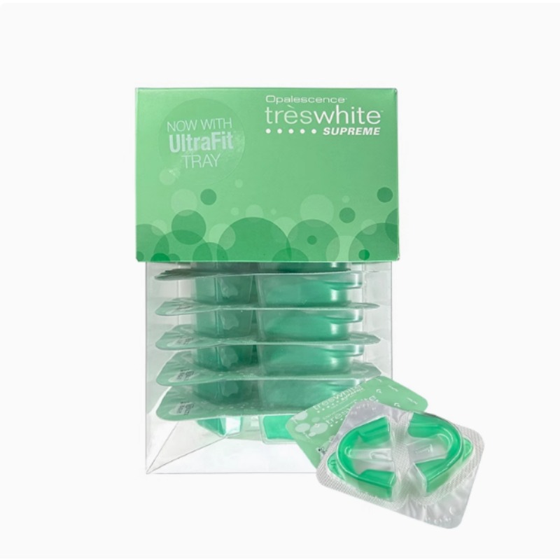 Juego de bandeja para blanquea - Teeth Whitening For Trays reseña y precio