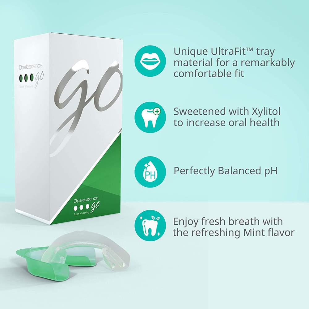 Peróxido de hidrógeno para bla - Teeth Whitening For Trays reseña y precio