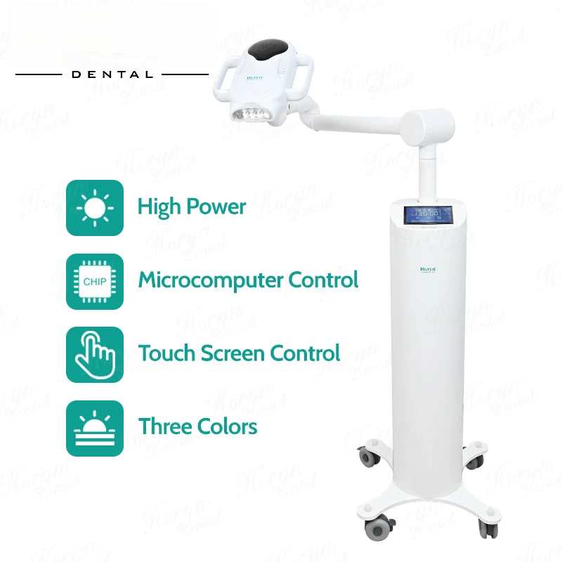 Lámpara Dental de Luz Fría Tip - Teeth Whitening Zoom reseña y precio