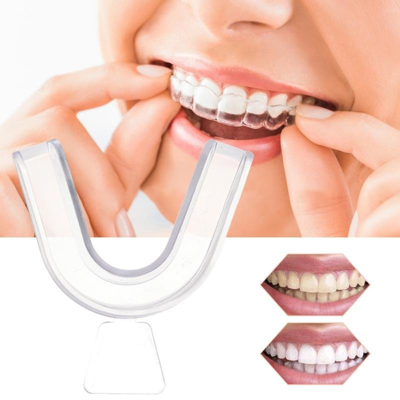 Protector Bucal de Silicona Có - Teeth Whitening For Trays reseña y precio