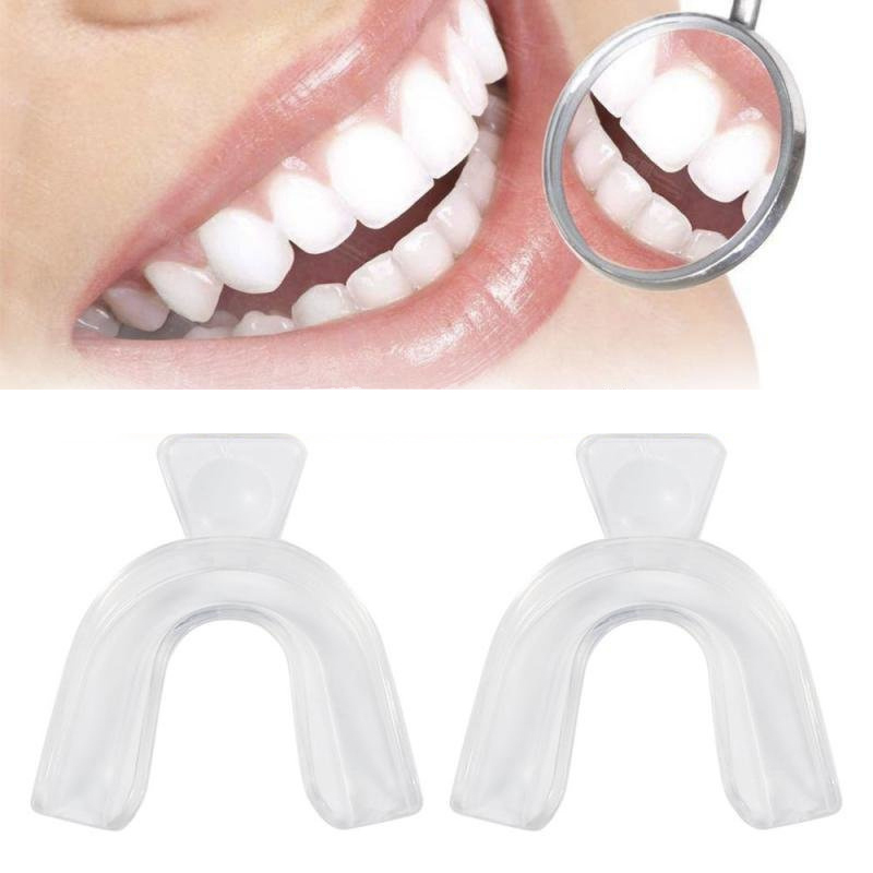 Protector Bucal de Silicona Có - Teeth Whitening For Trays reseña y precio