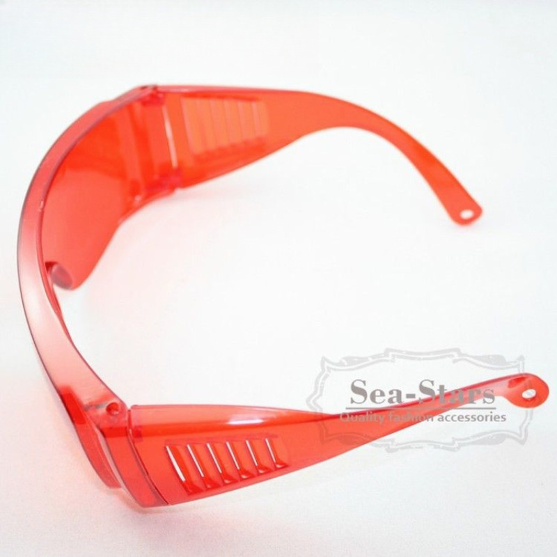 Gafas de protección ocular par - Teeth Whitening Uv Light reseña y precio