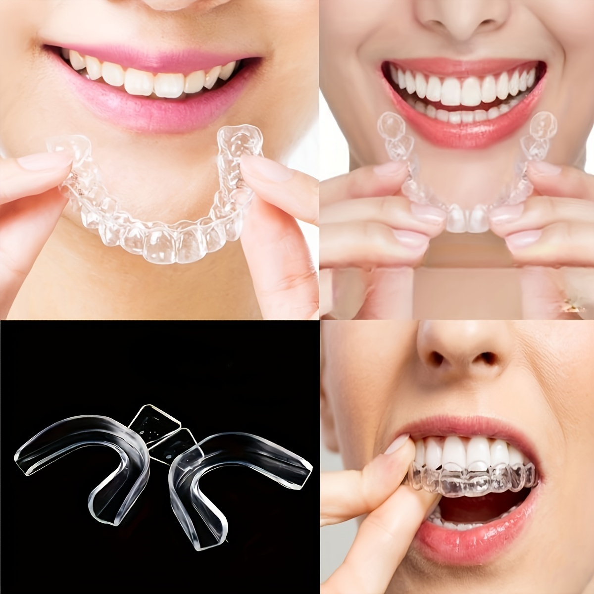 Alineador Dental Unisex de Sil - Teeth Whitening For Trays reseña y precio