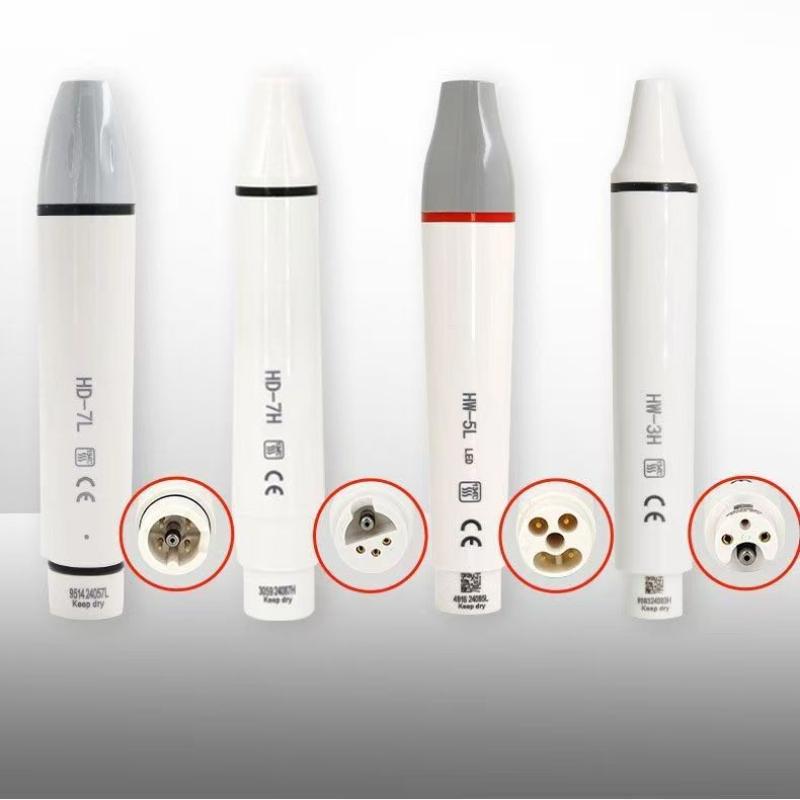 Pieza de mano ultrasónica piez - Teeth Whitening Zoom reseña y precio