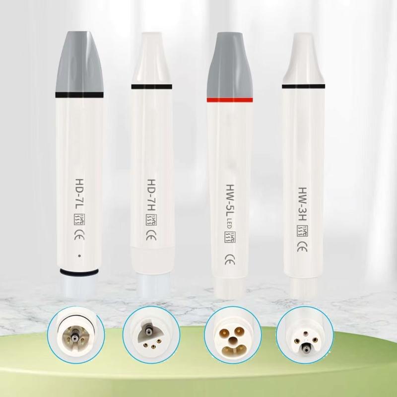 Pieza de mano ultrasónica piez - Teeth Whitening Zoom reseña y precio