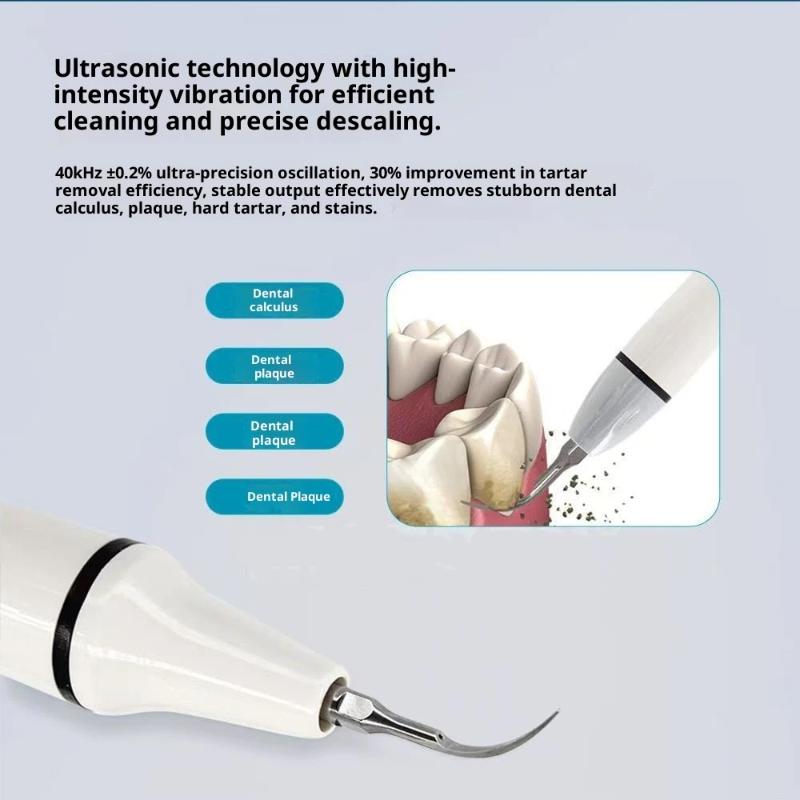 Pieza de mano ultrasónica piez - Teeth Whitening Zoom reseña y precio