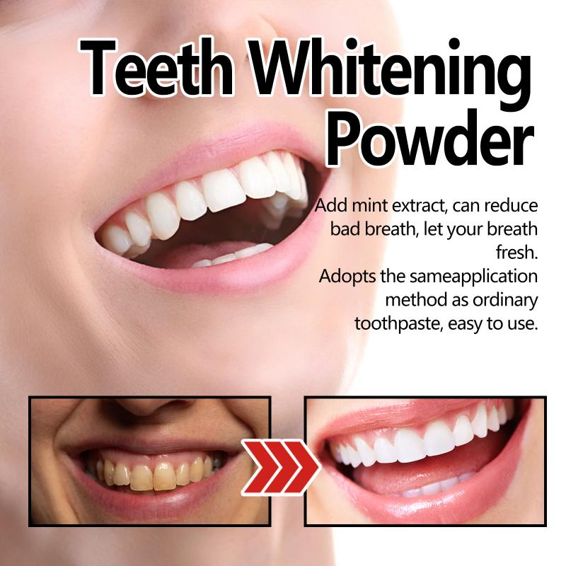 Polvo de Carbón de Bambú para  - Teeth Whitening Filter reseña y precio