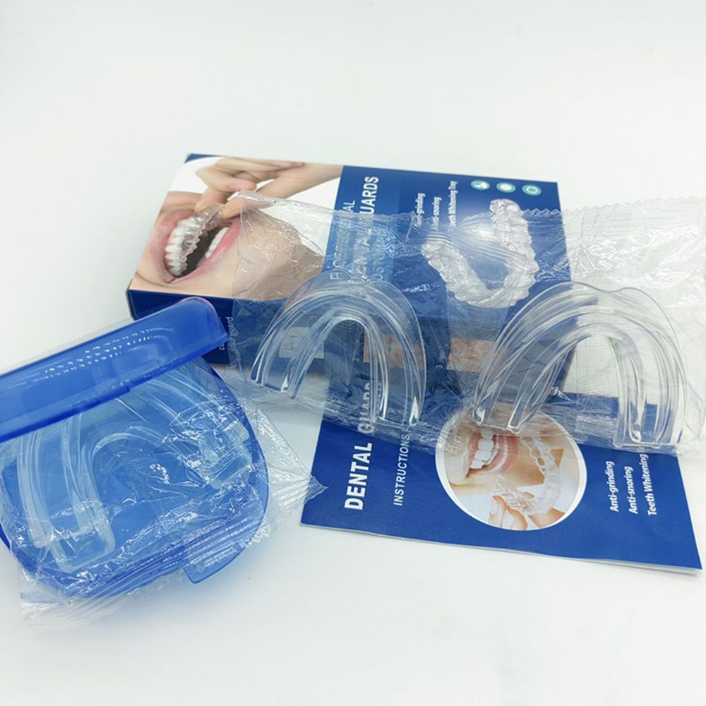 Muela con fuerza para dejar de - Teeth Whitening For Trays reseña y precio