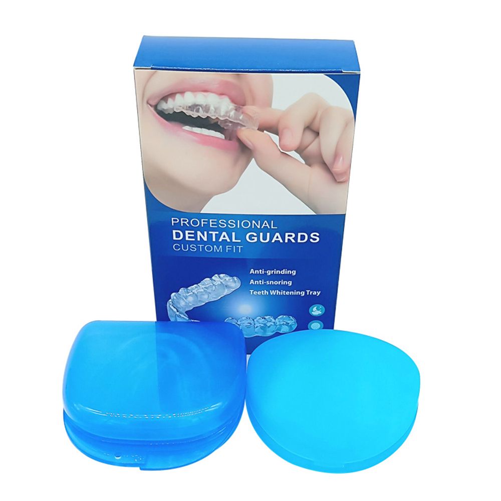 Muela con fuerza para dejar de - Teeth Whitening For Trays reseña y precio