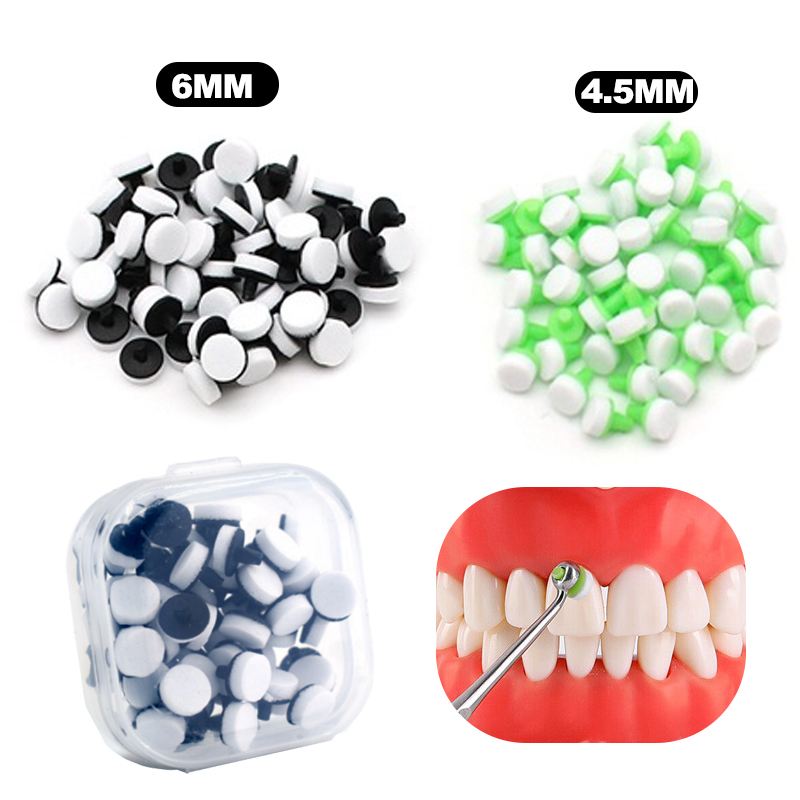 60 unids/caja herramienta de m - Teeth Whitening Veneers reseña y precio