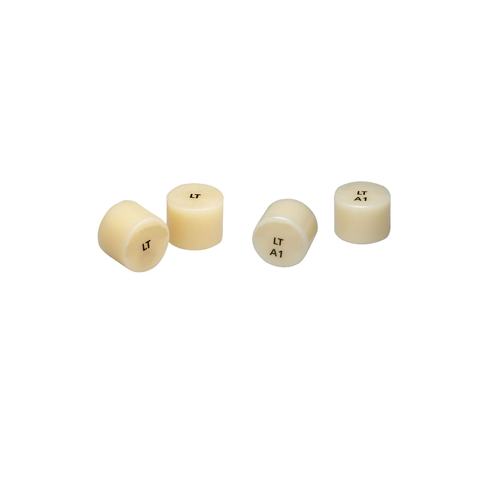 10 Uds LT lingote de cerámica  - Teeth Whitening Veneers reseña y precio