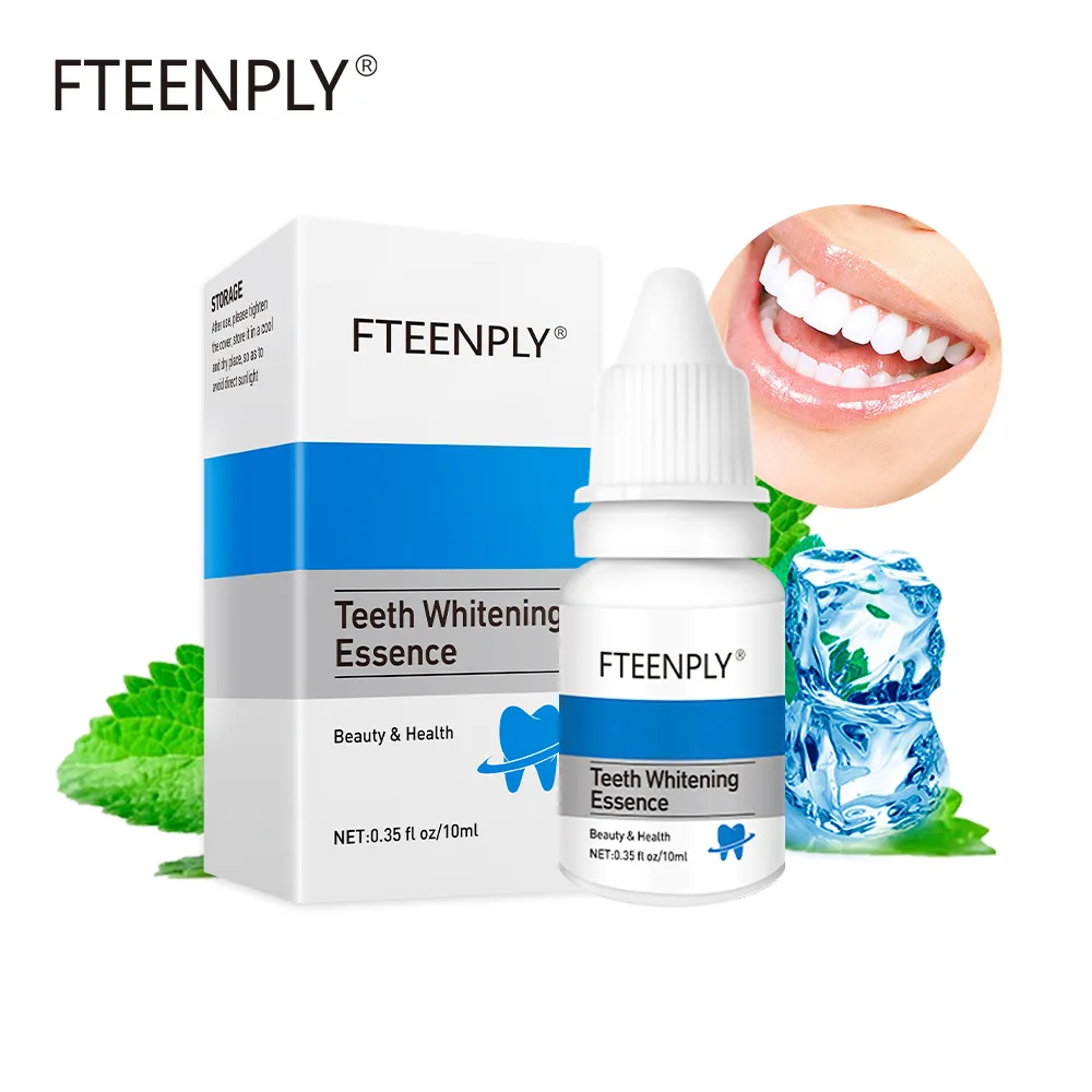 FTEENPLY-esencia para blanquea - Teeth Whitening App reseña y precio