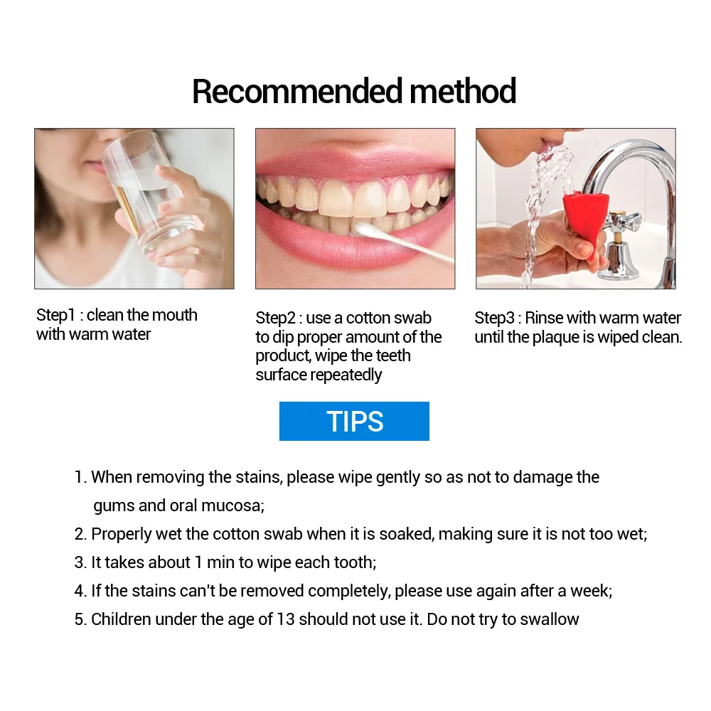 FTEENPLY-esencia para blanquea - Teeth Whitening App reseña y precio
