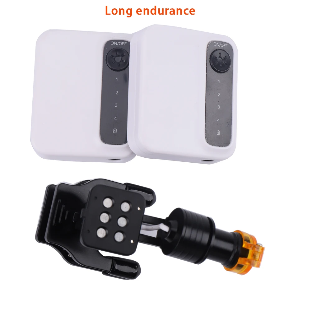 Lupa dental inalámbrica portát - Teeth Whitening Filter reseña y precio
