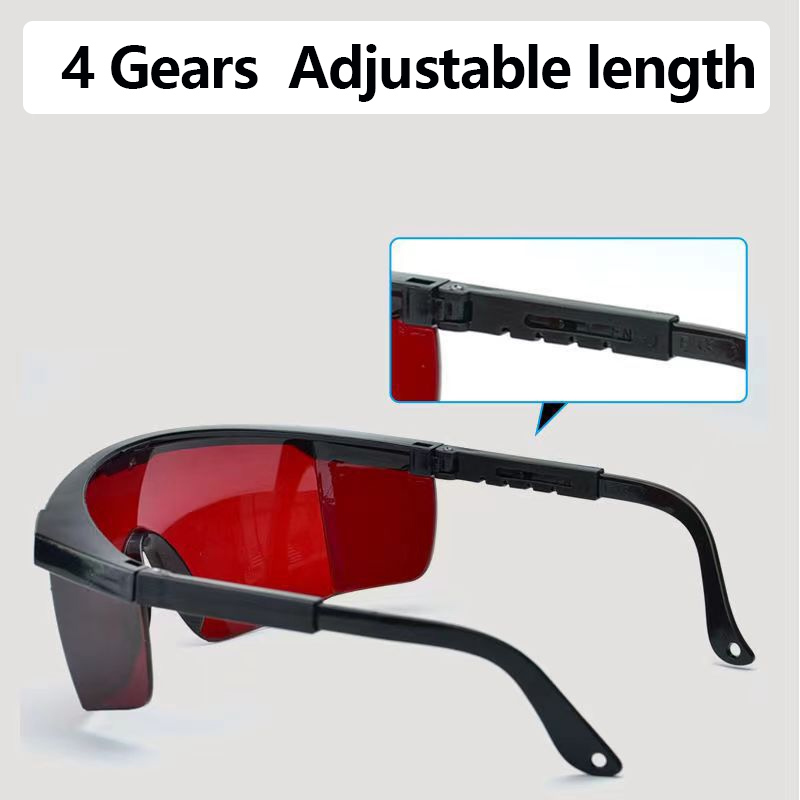Gafas de protección ocular Den - Teeth Whitening Zoom reseña y precio