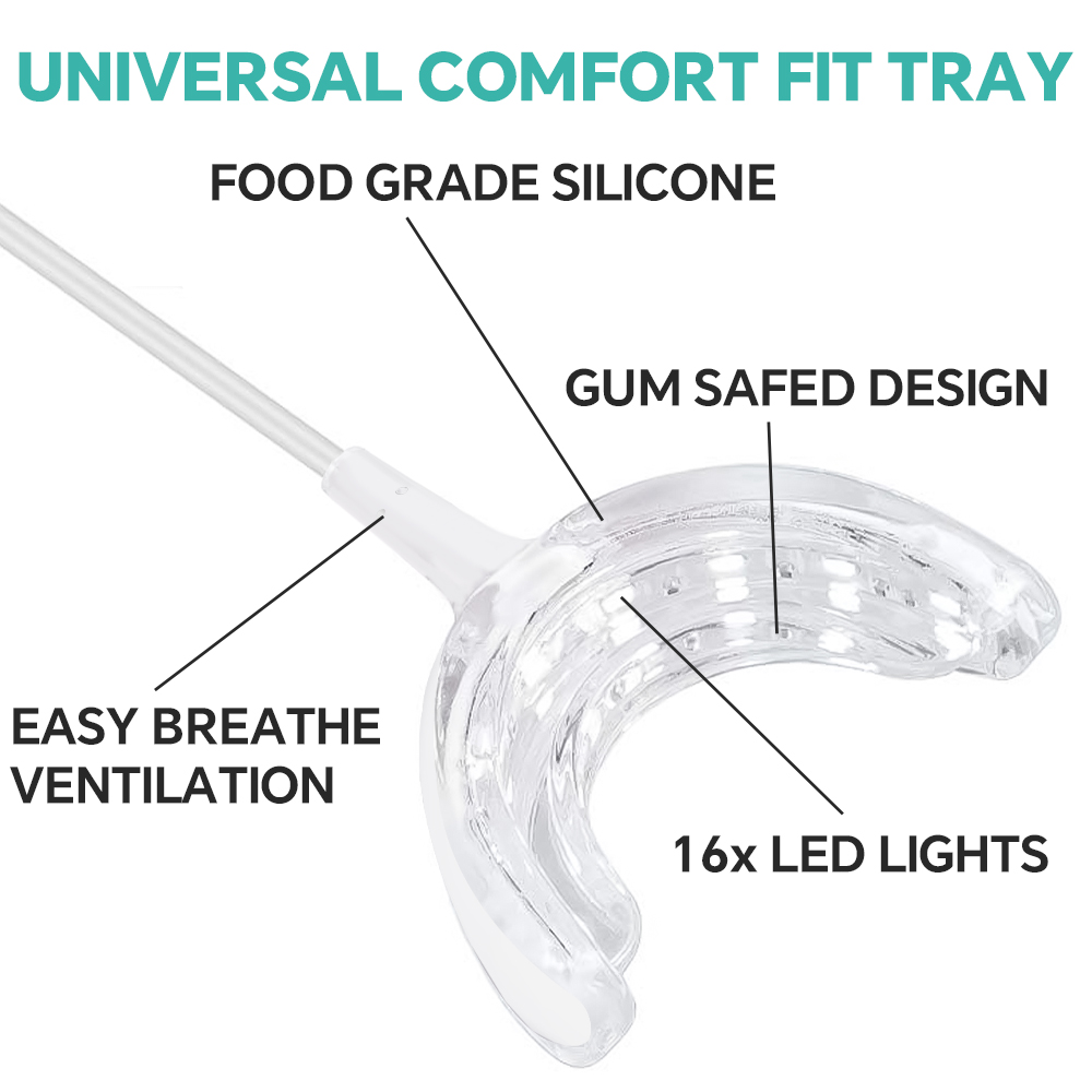 Luz aceleradora para blanqueam - Teeth Whitening Zoom reseña y precio