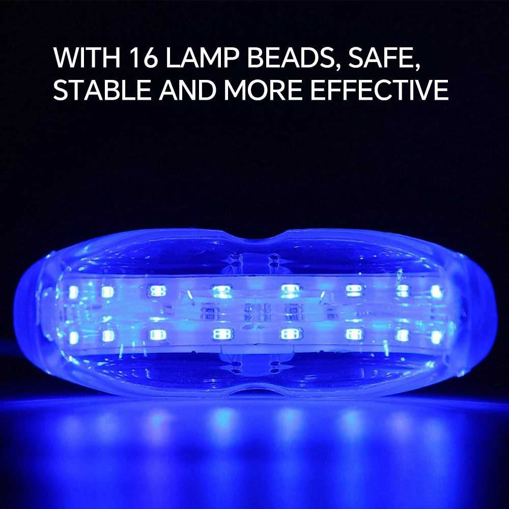 Luz aceleradora para blanqueam - Teeth Whitening Zoom reseña y precio
