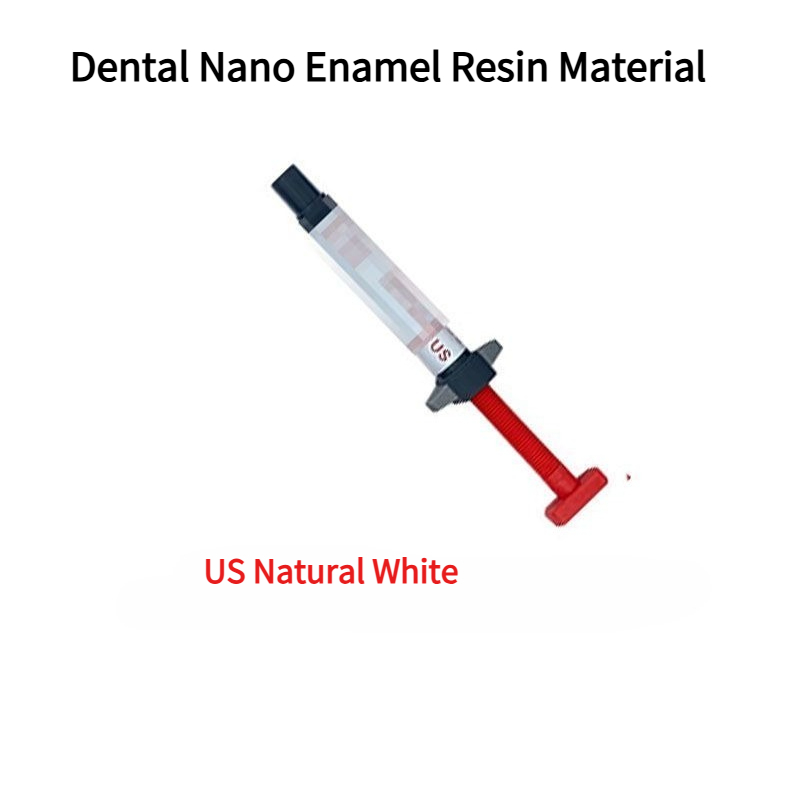 Material de resina esmaltada p - Teeth Whitening Veneers reseña y precio