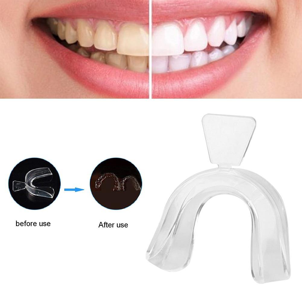 Protector Bucal de Silicona, R - Teeth Whitening For Trays reseña y precio