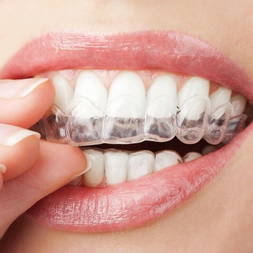 Protector Bucal de Silicona, R - Teeth Whitening For Trays reseña y precio