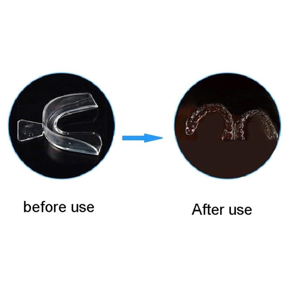 Protector Bucal de Silicona, R - Teeth Whitening For Trays reseña y precio