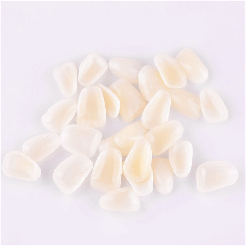 Chapa dental temporal: cubiert - Teeth Whitening Veneers reseña y precio