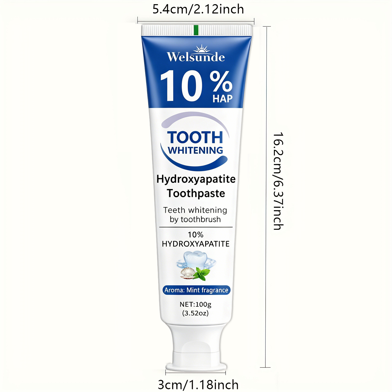 Potente Set de Pasta Dental Bl - Teeth Whitening Zoom reseña y precio