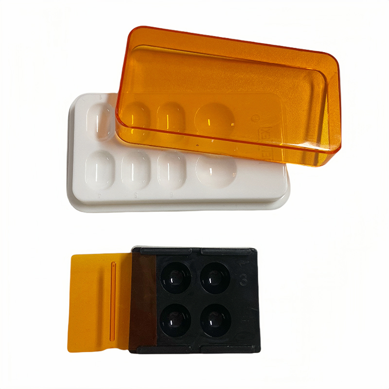 Caja de almacenamiento de chap - Teeth Whitening Veneers reseña y precio
