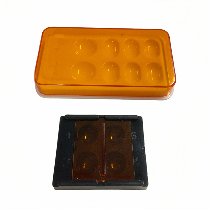 Caja de almacenamiento de chap - Teeth Whitening Veneers reseña y precio